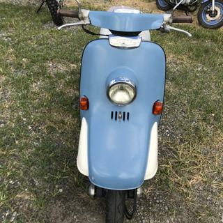 ホンダ ジュリオ 原付バイク