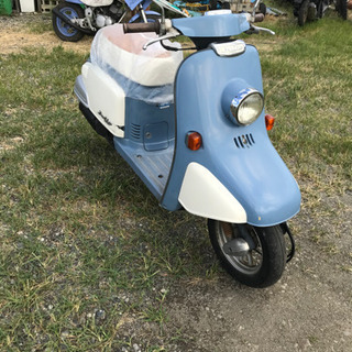 ホンダ ジュリオ 原付バイク