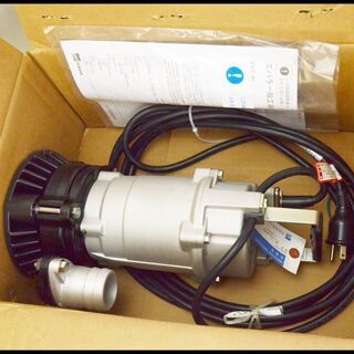 未使用 エバラ 水中ポンプ 22EX25.4S 100V 50Hz 荏原 EX221051 EBARA