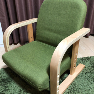 ニトリ 低い椅子