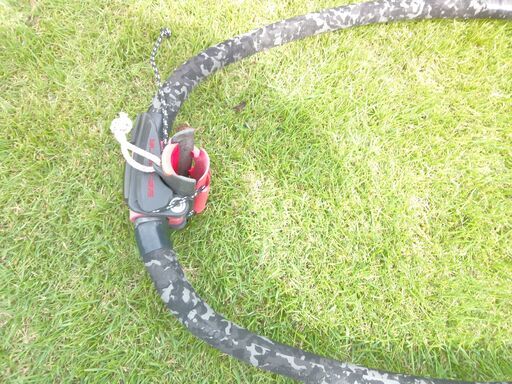 ウインドサーフィン カーボンブームセバーン ENIGMA１７０－２２０