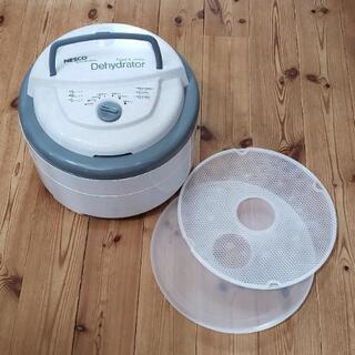 【中古】NESCO Dehydrator 食品乾燥機 フードドライヤー 食品乾燥機 フードドライヤー Nesco