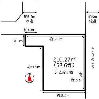 ＃＃南海千代田駅→バス１５分　売土地＃＃