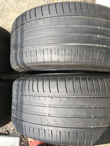 BMW Advanti Racing 18インチ ホイール タイヤ4本セット