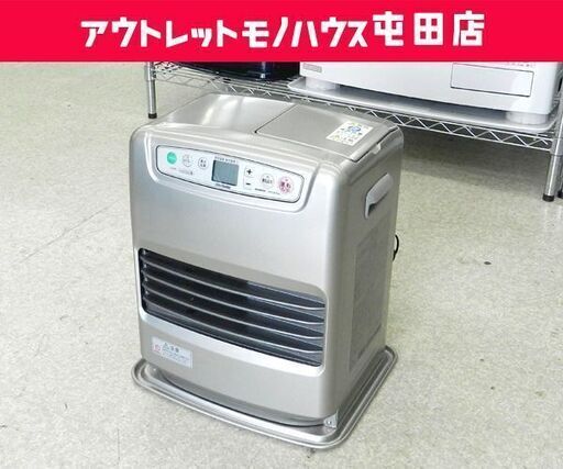 ダイニチ 石油ファンヒーター 2012年製 5.0L ブルーヒーター FHY-32TS9 ストーブ 木造：11畳 コンクリート：15畳 ☆ PayPay(ペイペイ)決済可能 ☆ 札幌市 北区 屯田