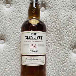 Brand new Glenlivet Whisky