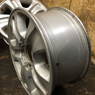 TOYOTA トヨタ ランクル100 純正ホイール 17インチ 4本 8J5HPCD150+60