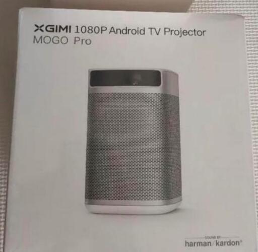 最終値引きMOGO Pro 新品未開封品