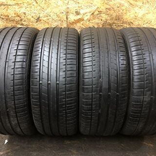 FALKEN 245/40ZR20】夏タイヤ 4本【Warwic DS.05 20インチ 8.5J5HPCD114.3+