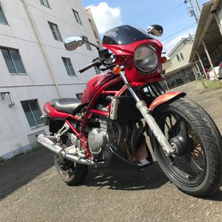 バンディット250  後期40馬力