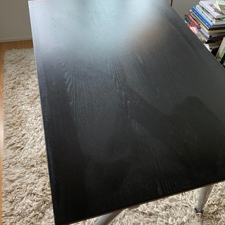 IKEA ダイニングテーブル　ワークテーブル　Galant