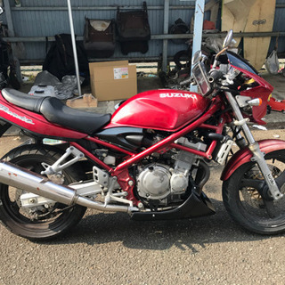 バンディット250  後期40馬力