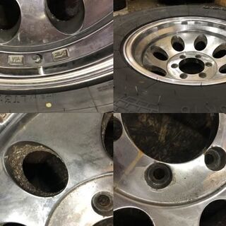 FEDERAL LT315/75R16】新品マッドタイヤ 4本【ミッキートンプソン 