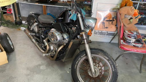 値下げしました！シャドー400