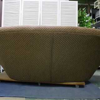 R1953) ligne roset リーンロゼ PLOUM/プルム 2人掛けソファ 2014年製! ソファ 店頭取引大歓迎♪