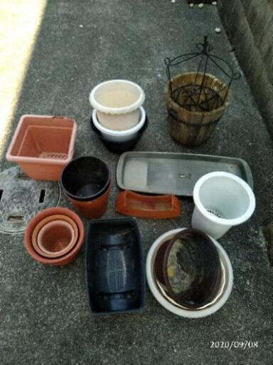 プラスチック鉢 まとめ売り ガーデニング