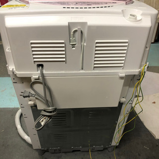 □美品□SHARP シャープ 洗濯機 ES-TX84KS 2015年製 8kg□