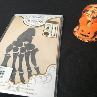 ハロウィン　ちょこっと仮装セット