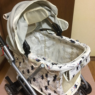 その他 リサとガスパール ペットカート 6kg