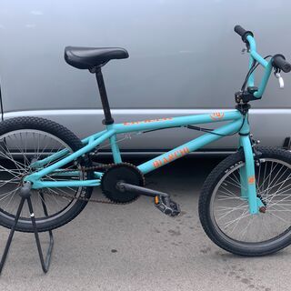 売ります　引取り限定　ビアンキ　BMX　ドラゴン２　中古　訳あり