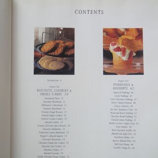 THE BAKING BOOK