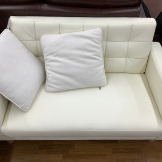 2人掛けソファ アーバン通商 未使用品 14080円の画像