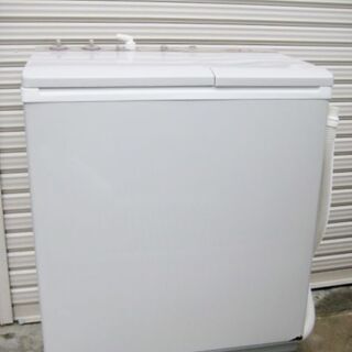 ☆　三菱二層式洗濯機・CW-C43A1　☆