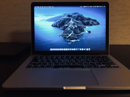 Macbook 13インチ2015年