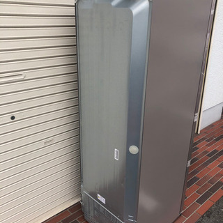 家電 □美品□東芝 冷蔵庫 3ドア 375L GR-H38S 2015年製 冷凍