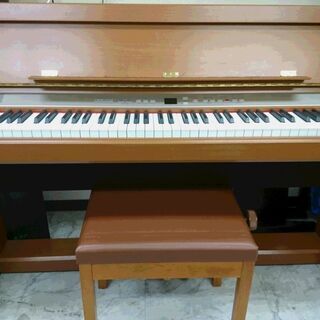 電子ピアノ KAWAI カワイ L51 2008製 木製鍵盤 動作品