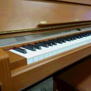 電子ピアノ KAWAI カワイ L51 2008製 木製鍵盤 動作品