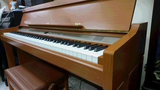 電子ピアノ KAWAI カワイ L51 2008製 木製鍵盤 動作品 電子ピアノ KAWAI カワイ L51 2008製 木製鍵盤 動作品