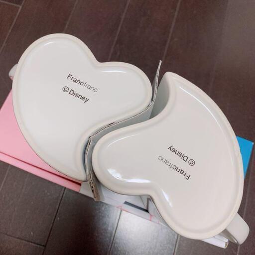 新品 ディズニーハートカップルマグカップ Marron 秋葉原の食器 コップ グラス の中古あげます 譲ります ジモティーで不用品の処分 新品 ディズニーハートカップルマグカップ Marron 秋葉原の食器 コップ グラス の中古あげます 譲ります ジモティーで不用品の処分