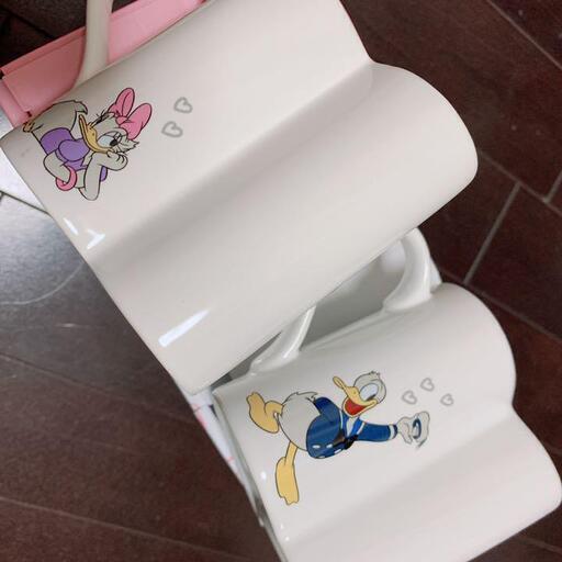 新品 ディズニーハートカップルマグカップ Marron 秋葉原の食器 コップ グラス の中古あげます 譲ります ジモティーで不用品の処分 新品 ディズニーハートカップルマグカップ Marron 秋葉原の食器 コップ グラス の中古あげます 譲ります ジモティーで不用品の処分