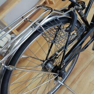 ❰受渡し完了しました❱中古27インチ軽快車マルキンRAINYです。 受渡し完了しました❱中古27インチ軽快車マルキンRAINYです。 【公式通販】