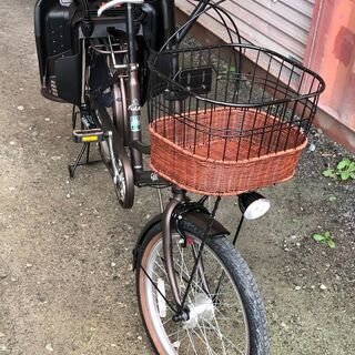 fides フィデース 20インチ子供乗せ自転車 | paracolor.com.br