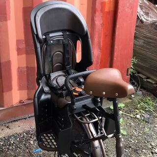 fides フィデース 20インチ子供乗せ自転車