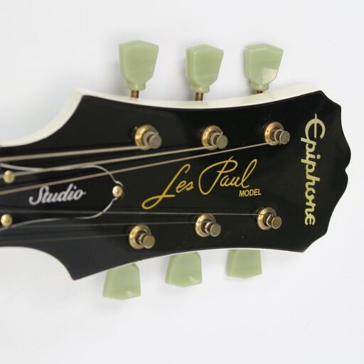 店 972) Epiphone エピフォン Les Paul Studio model AW スタジオ