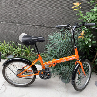 折りたたみ自転車 折り畳み自転車　20型