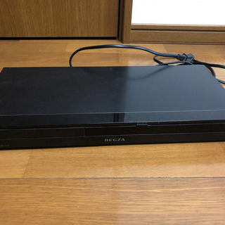 東芝HDD &ブルーレイディスクレコーダー