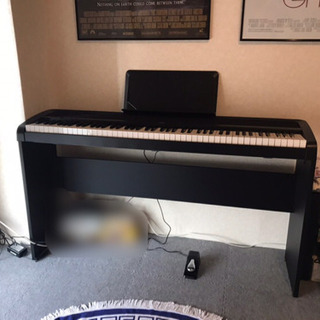 早い者順です値下げしました】KORG B2N 電子ピアノ