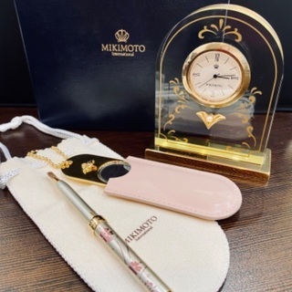 ♪♪ 年末SALE MIKIMOTO お得3点SET ♪♪