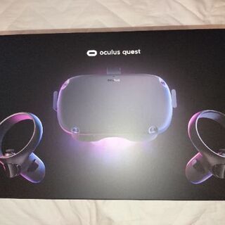 【美品】oculus quest 64GB