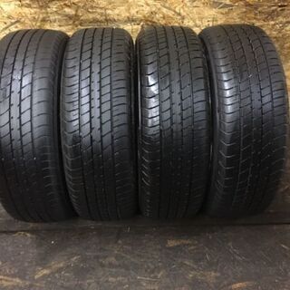 DUNLOP SP SPORT 2030 175/60R16】夏タイヤ 4本【DUFACT 社外 16インチ 