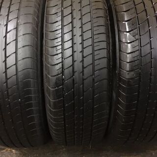 DUNLOP SP SPORT 2030 175/60R16】夏タイヤ 4本【DUFACT 社外 16インチ 