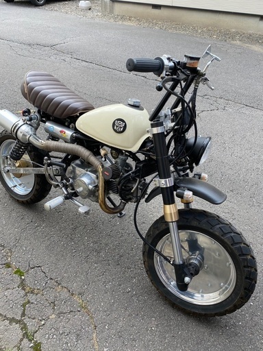 モンキー　88cc 取りに来れる方のみ