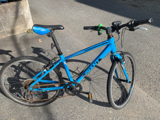 ジャイアント エスケープ 24インチ 子供用 自転車
