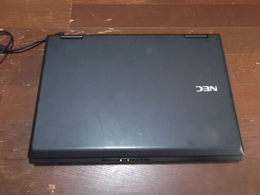 ノートパソコン　新品SSD120GB搭載