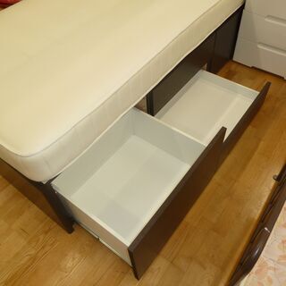 近隣配達可能無印良品シングルベッドフレーム