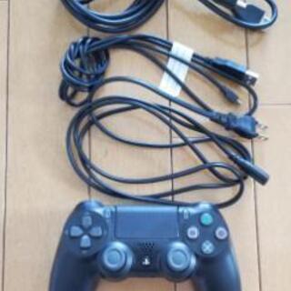 プレステ4一式　中古　動作確認済み